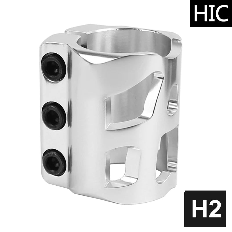 Colliers de serrage en aluminium