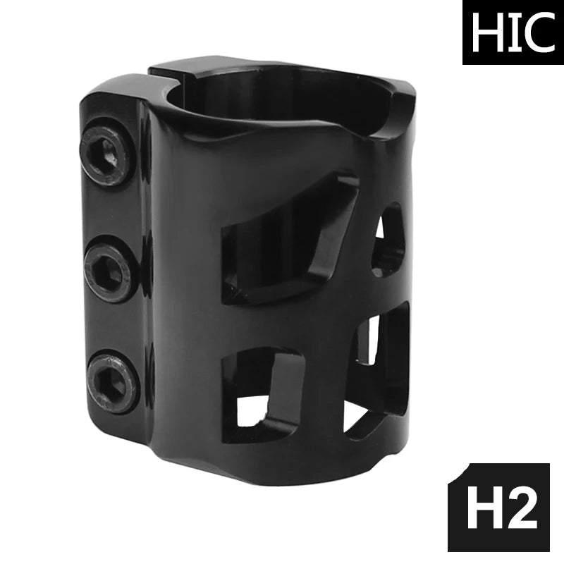 Colliers de serrage en aluminium