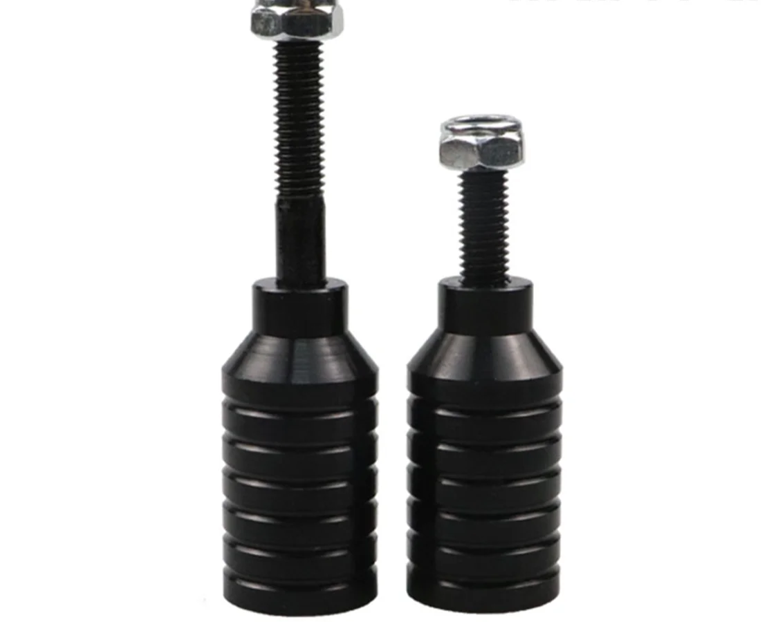 Lot de 2 Pegs en aluminium