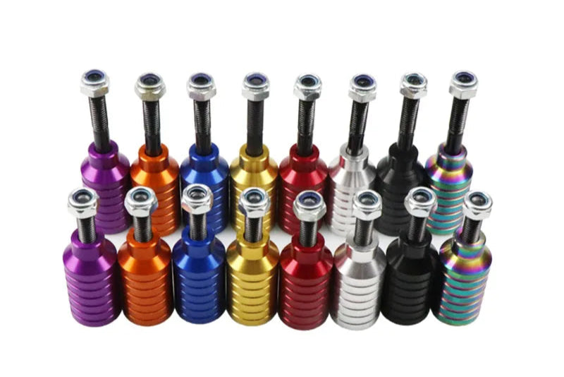 Lot de 2 Pegs en aluminium