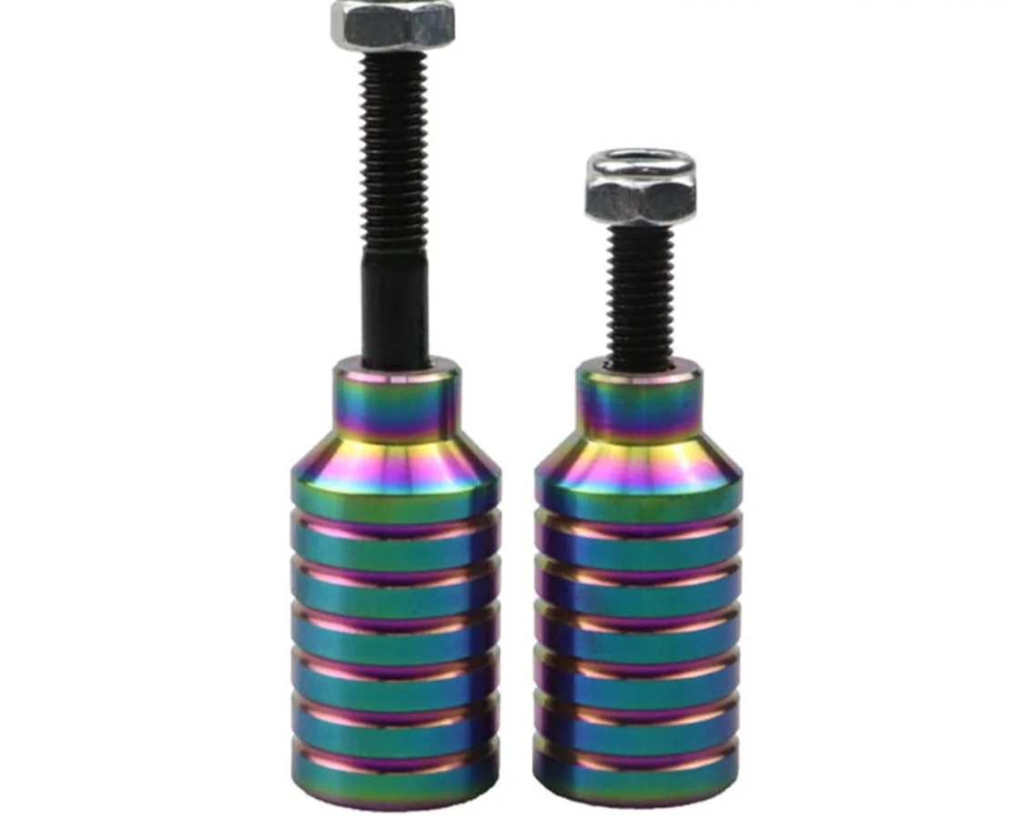 Lot de 2 Pegs en aluminium
