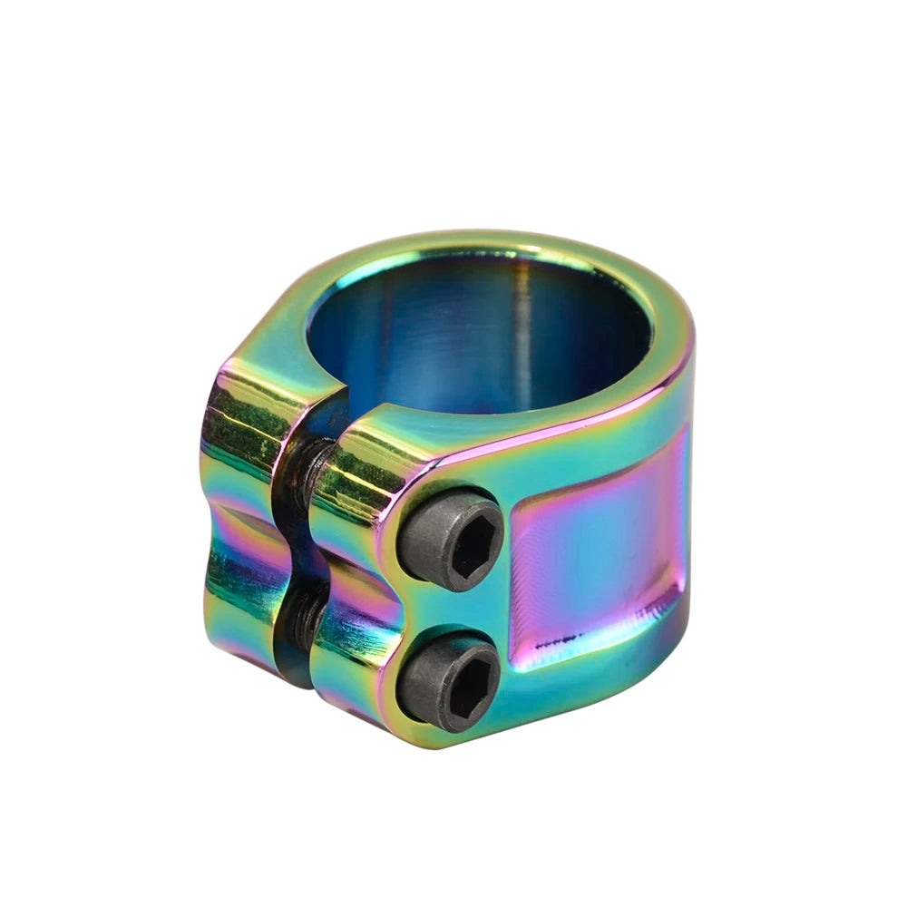 Colliers de serrage HIC en aluminium