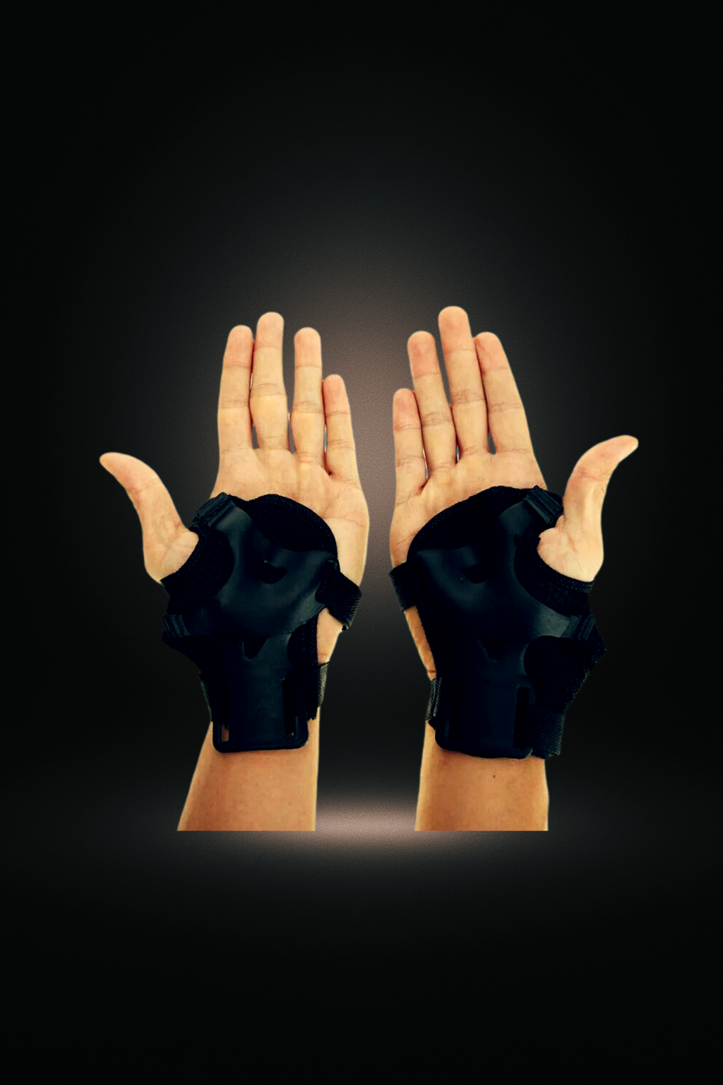 équipement de protection Coudières, poignets, genouillères.