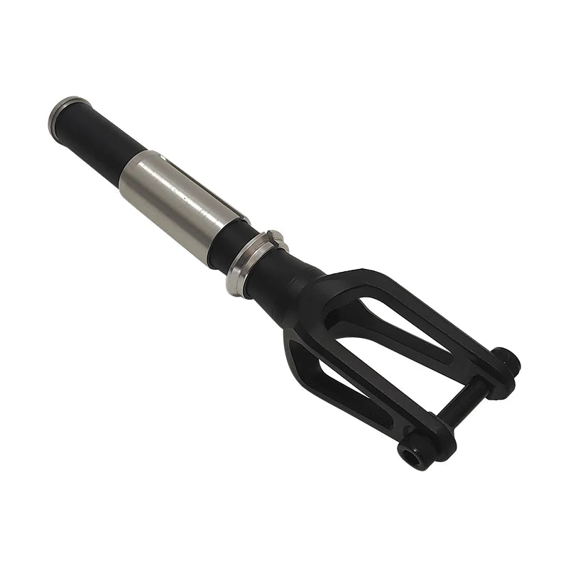 Fourche en aluminium