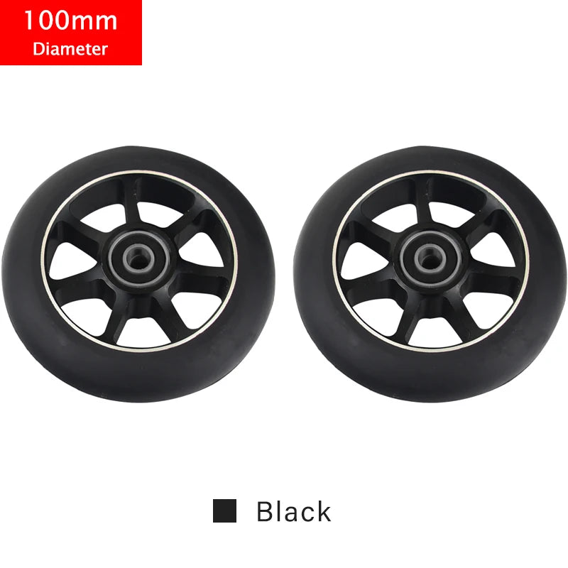 2 Roues motif Spirales, 7x, 5X
