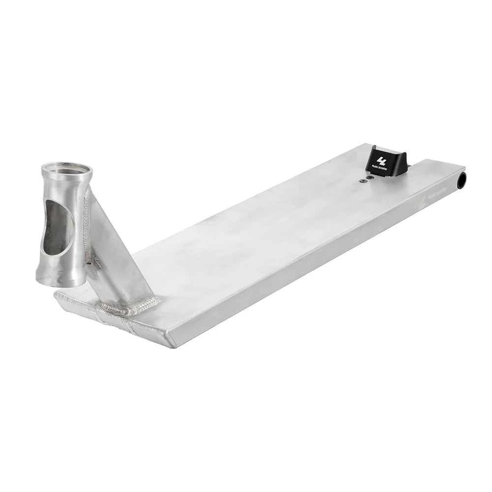 deck street en aluminum