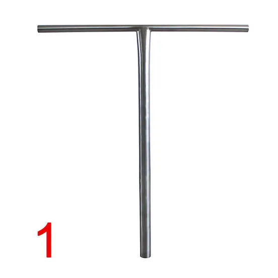 Guidon en T ultraléger en titane Gr9