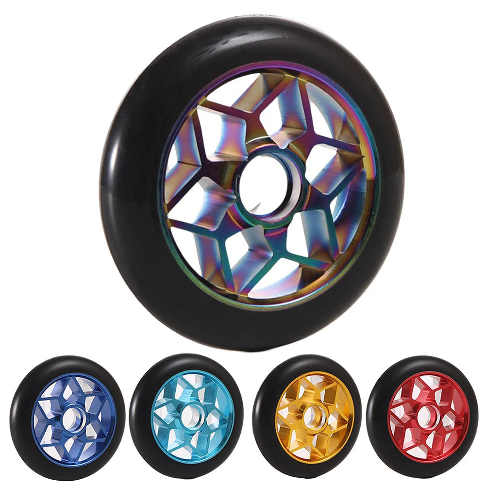 1 Roues motif losange