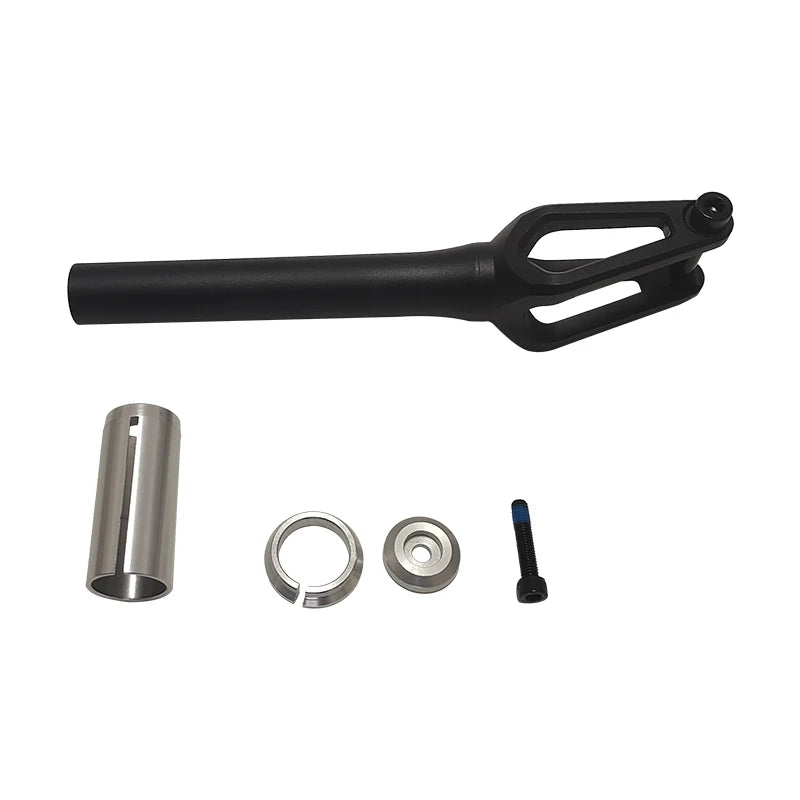Fourche en aluminium