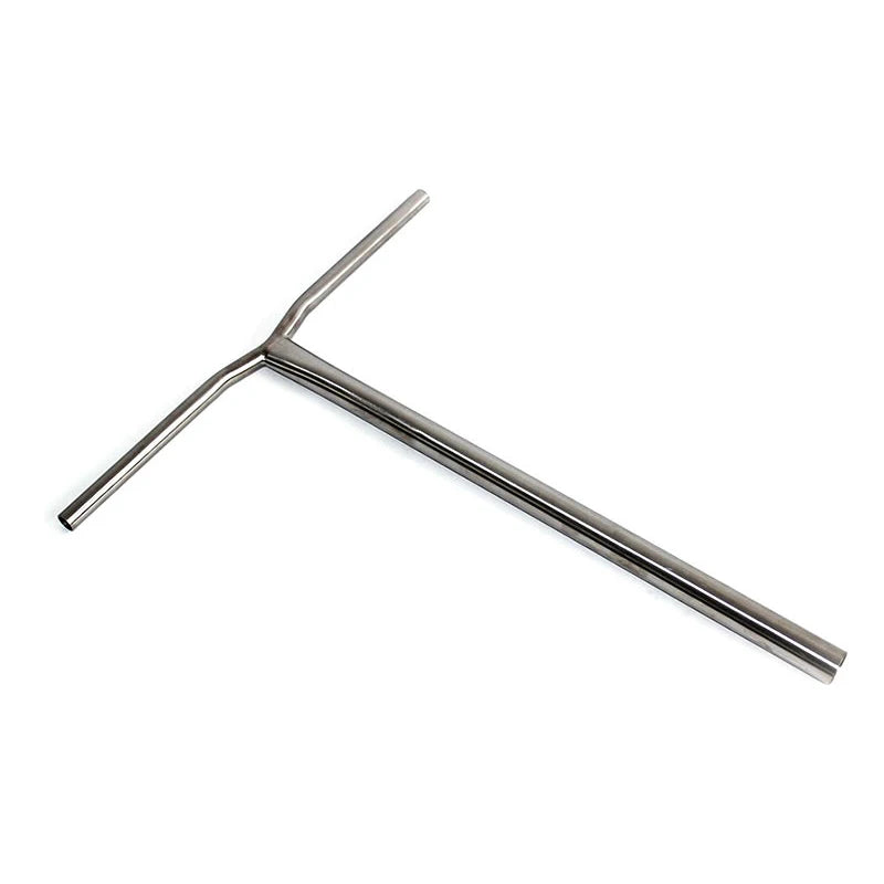 Guidon de scooter en titane, barre SCS en V