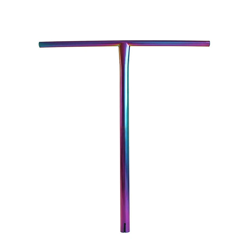 Barre en v / T en titane