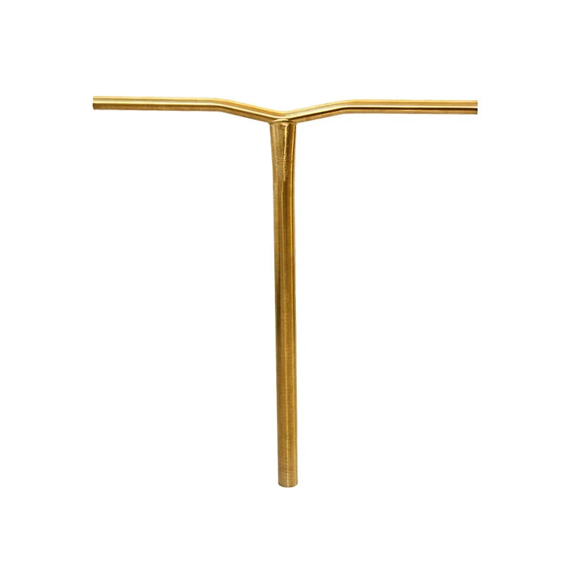 Guidon de scooter en titane, barre SCS en V