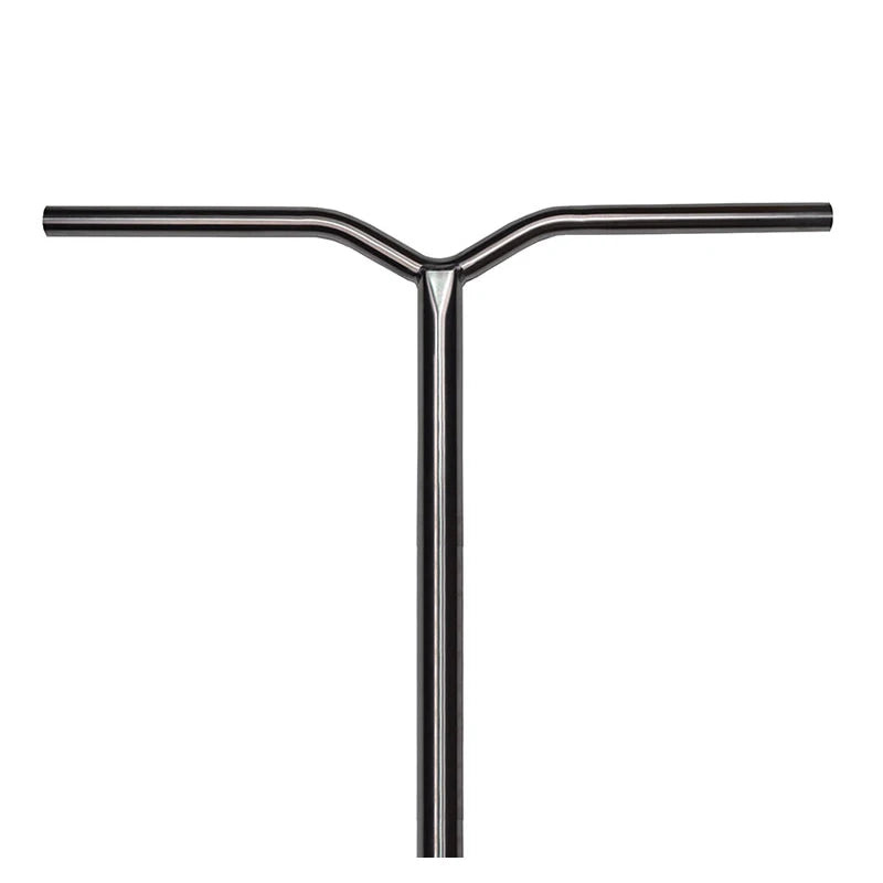 Guidon de scooter en titane, barre SCS en V
