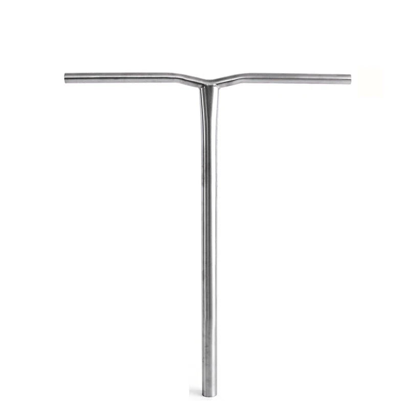 Guidon de scooter en titane, barre SCS en V