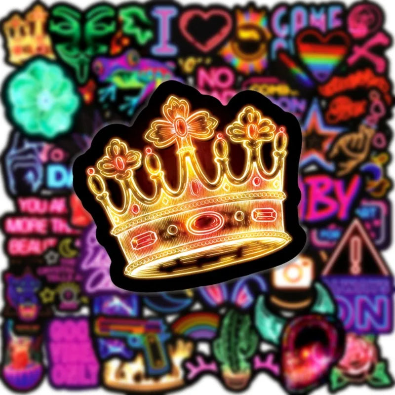 stickers & styles