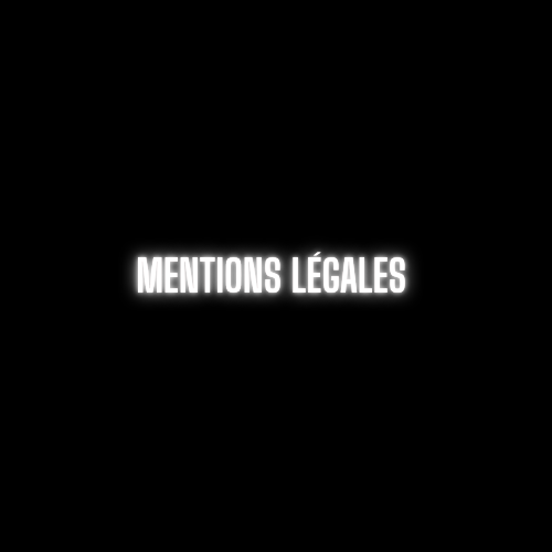 Mentions légales