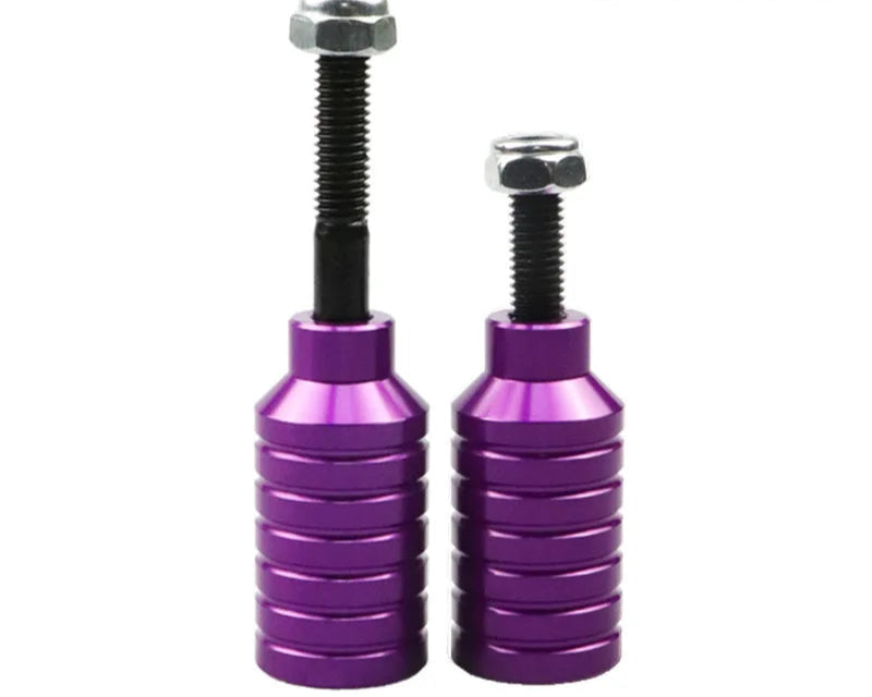 Lot de 2 Pegs en aluminium