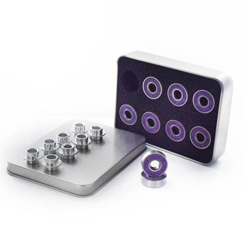 Roulements ILQ-11 pour trotte