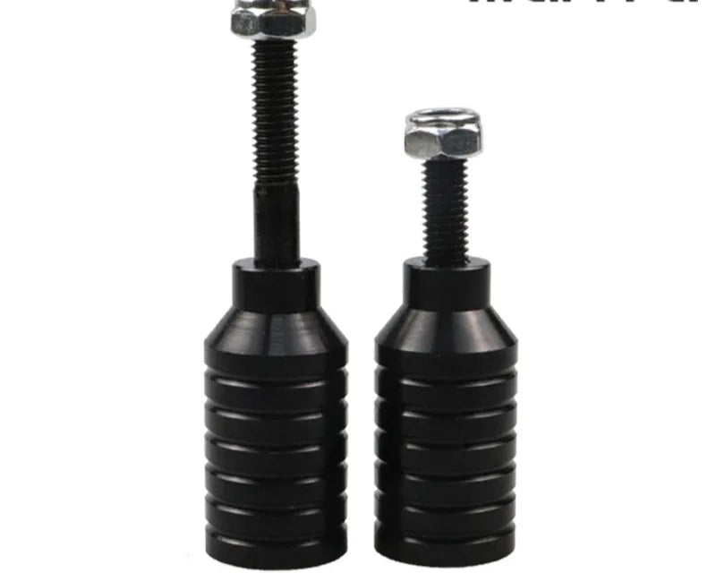 Lot de 2 Pegs en aluminium