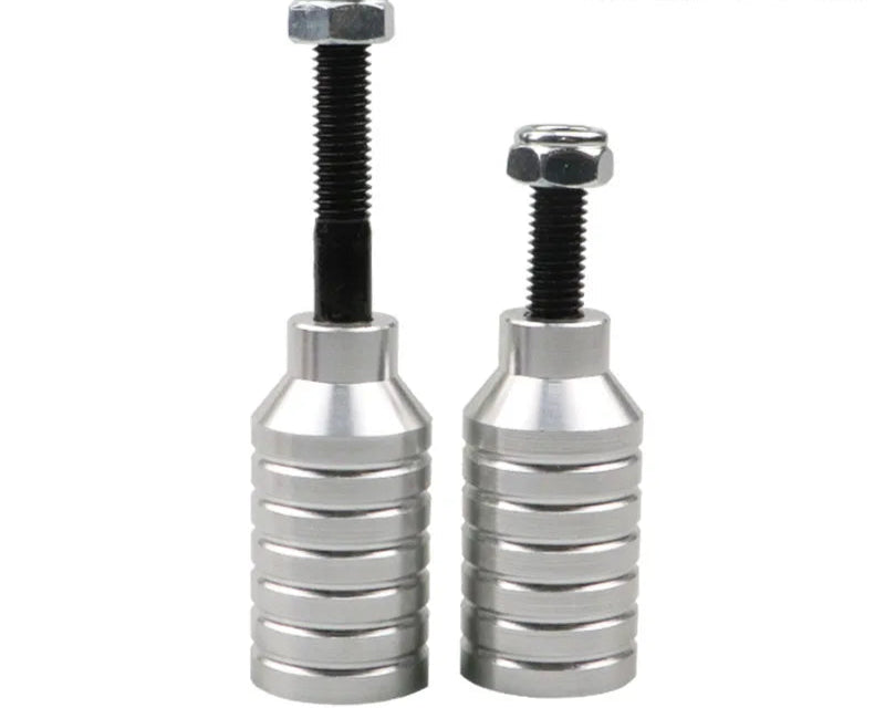 Lot de 2 Pegs en aluminium