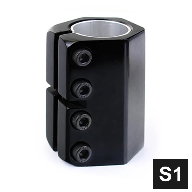 Colliers de serrage en aluminium
