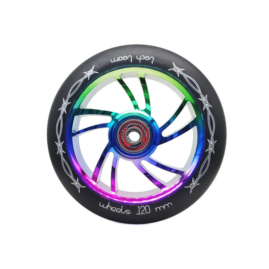 2 Roue spirale 5x