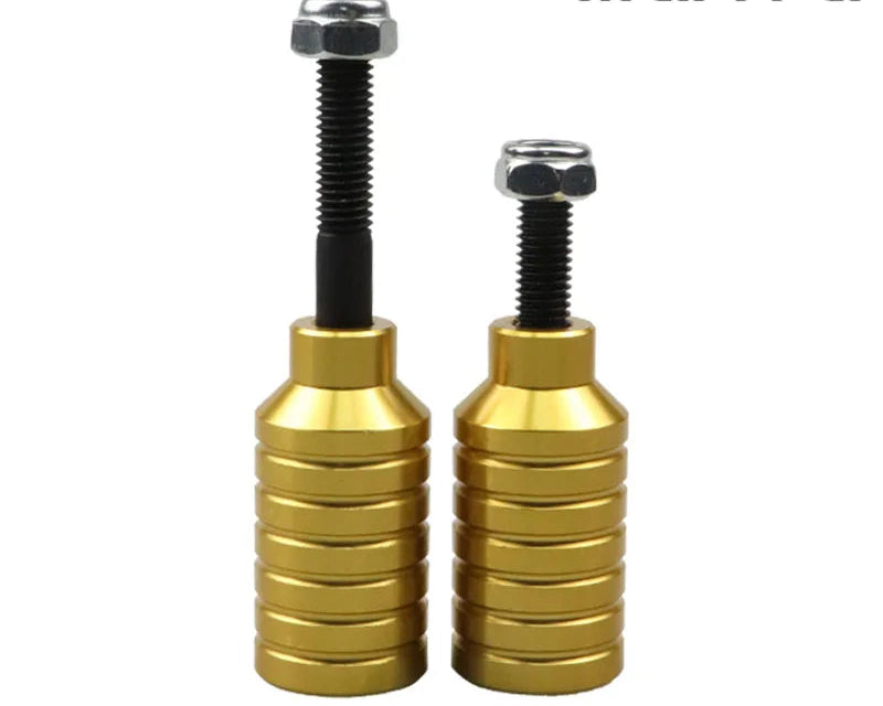 Lot de 2 Pegs en aluminium