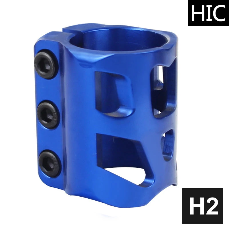 Colliers de serrage en aluminium