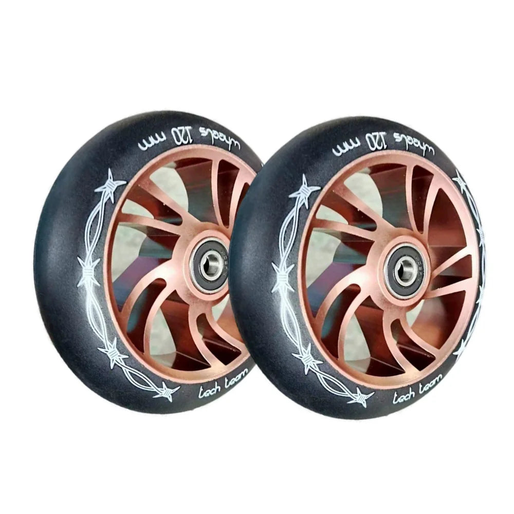 2 Roues de trotte