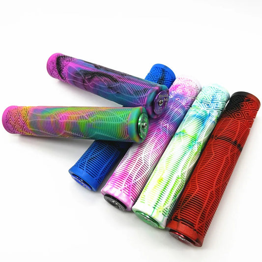 Poignée de trotte ultra légère multicolore