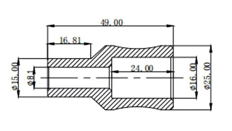 2Pegs aluminium